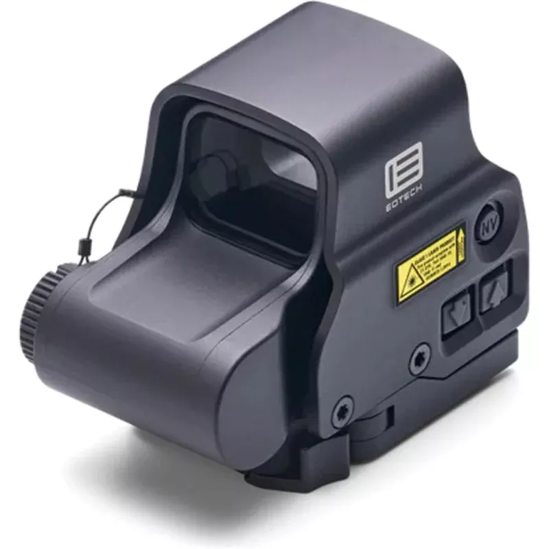 EOTech EPS3-DCR Holographic SightBlack w/DCR Reticle & 1 MOA Dot CR123 Battery