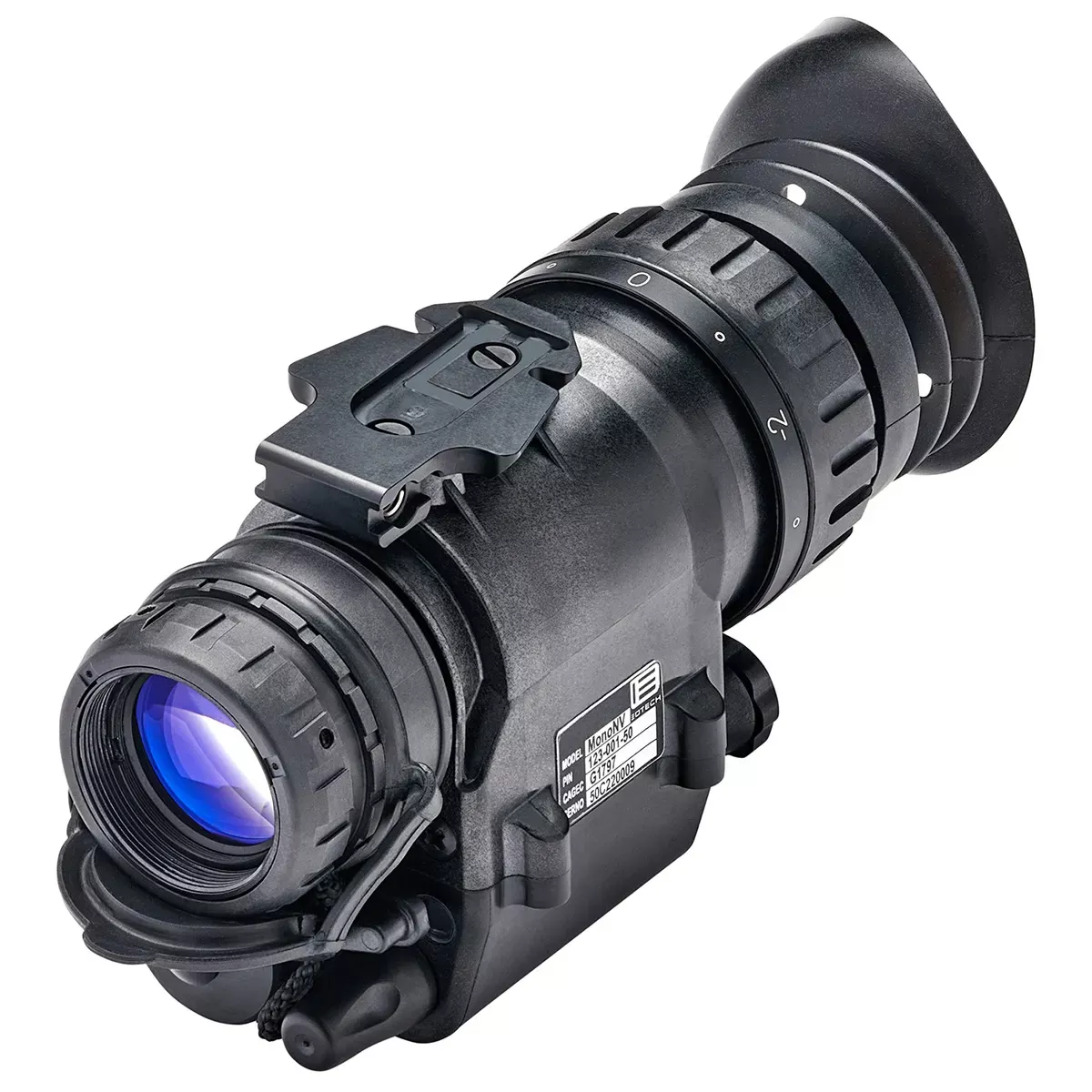 Eotech MonoNV Night Vision Monocular Scope Matte Black
