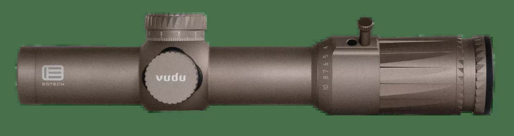 Eotech Scope Vudu 1-10x28mm – 34mm Ffp Sr4 Moa Tan