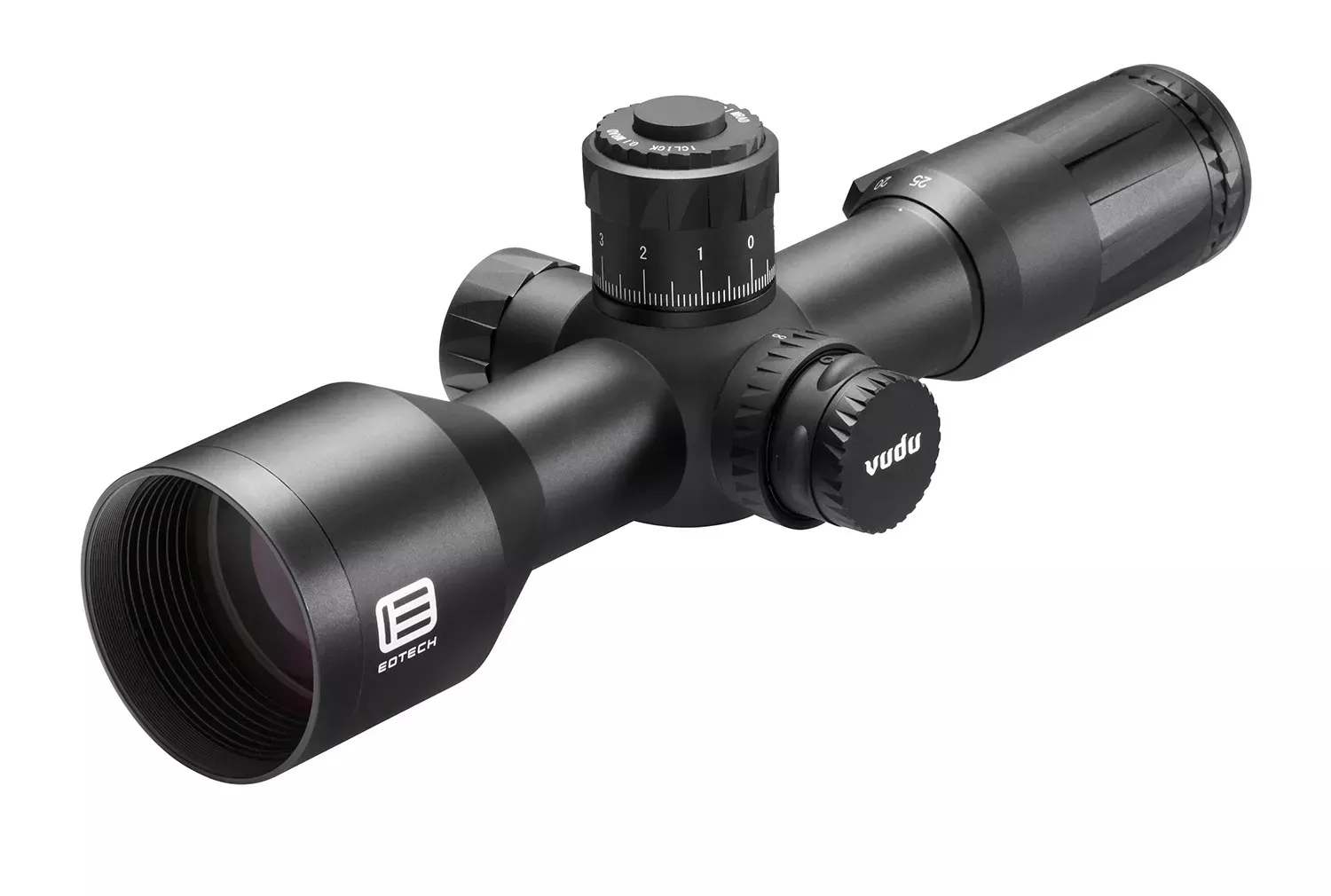 Eotech Vudu FFP Black Anodized 5-25x 50mm 34mm Tube