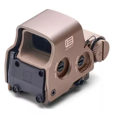 EOTech XPS3 (2)1 MOA Dot CR123 Batteries Night Vision Compatible
