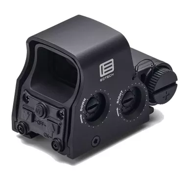 EOTECH XPS3-DCR 1 MOA Dot Holographic Sight (XPS3-DCR)