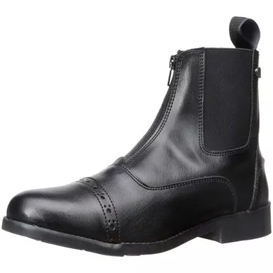 EQUISTAR Ladies Zip Paddock Boot