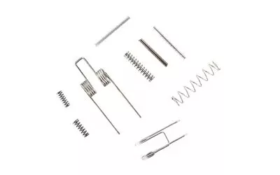 Ergo Ar-15 Lower Spring Kit 9pc