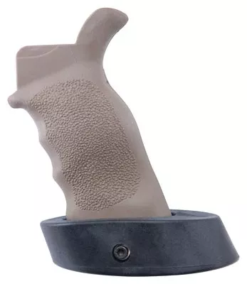 Ergo Grip Tactical Deluxe W/ - Palm Shelf Suregrip Ar15 Fde