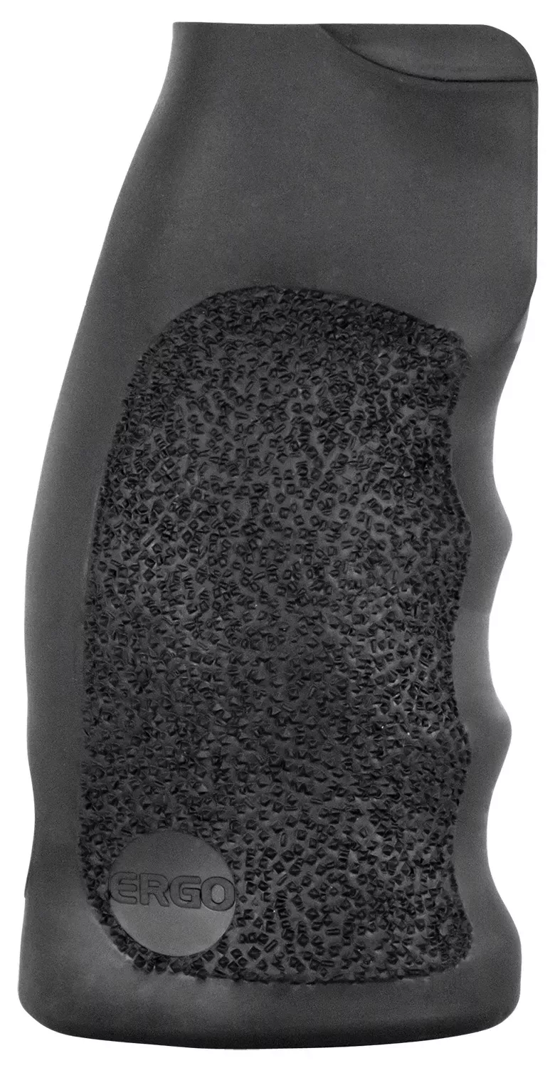 Ergo TDX-0 Tactical Deluxe Flat Top Zero Degree Angle Black Suregrip Rubber AR-Platform & Precision Rifles
