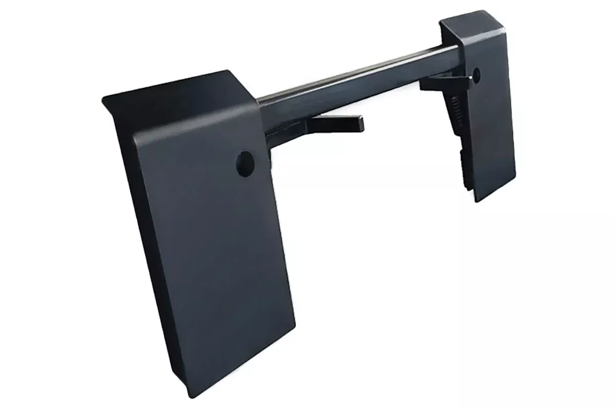 Erskine Flex Attach™ Adapter | Model 2” Hex, 2” Round, 2 9/16” Round | Collar Opening 2”, 2 9/16”, 2 1/2” Hex | 10–20 GPM | 25–100 HP | 1–10 Tons | For Skid Steers, Tractors & Excavators