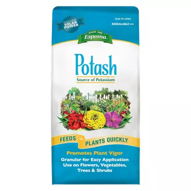 ESPOMA Potash 0-0-60 Potassium Fertilizer (PO6)