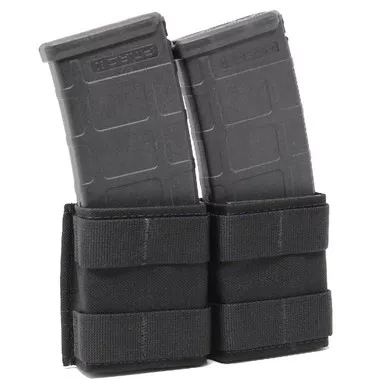 ESSTAC Double 5.56 Shorty KYWI Pouch w/ Webbing (556.D.S)