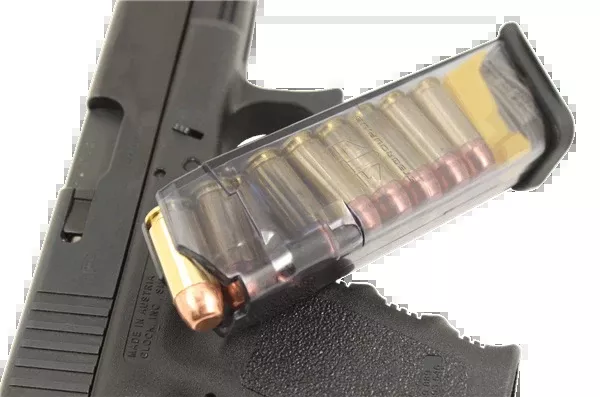Ets Glock 22 Magazine .40 S&w 30 Rd.