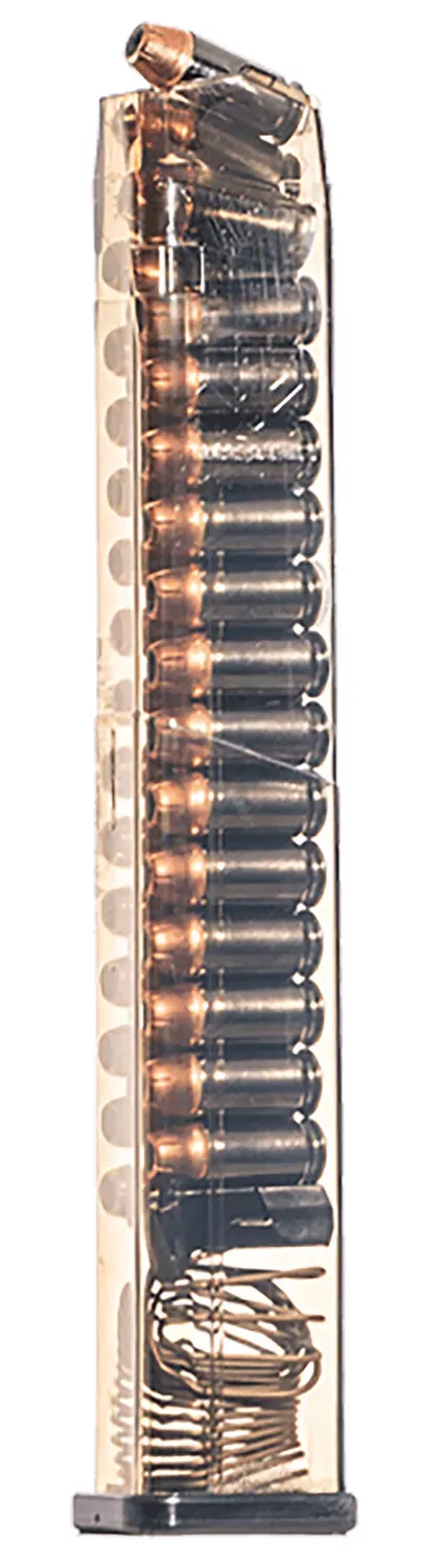 ETS Group Pistol Mags 30rd Extended 45 ACP Compatible w/Glock 21/30/41