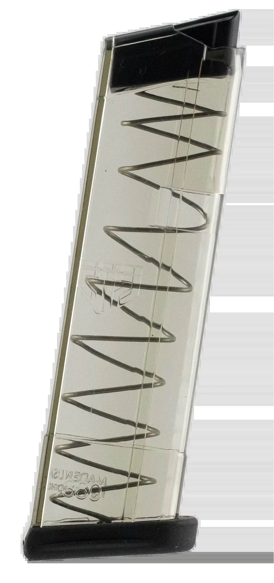 Ets Mag For Glk 43 9mm 9rd Clr