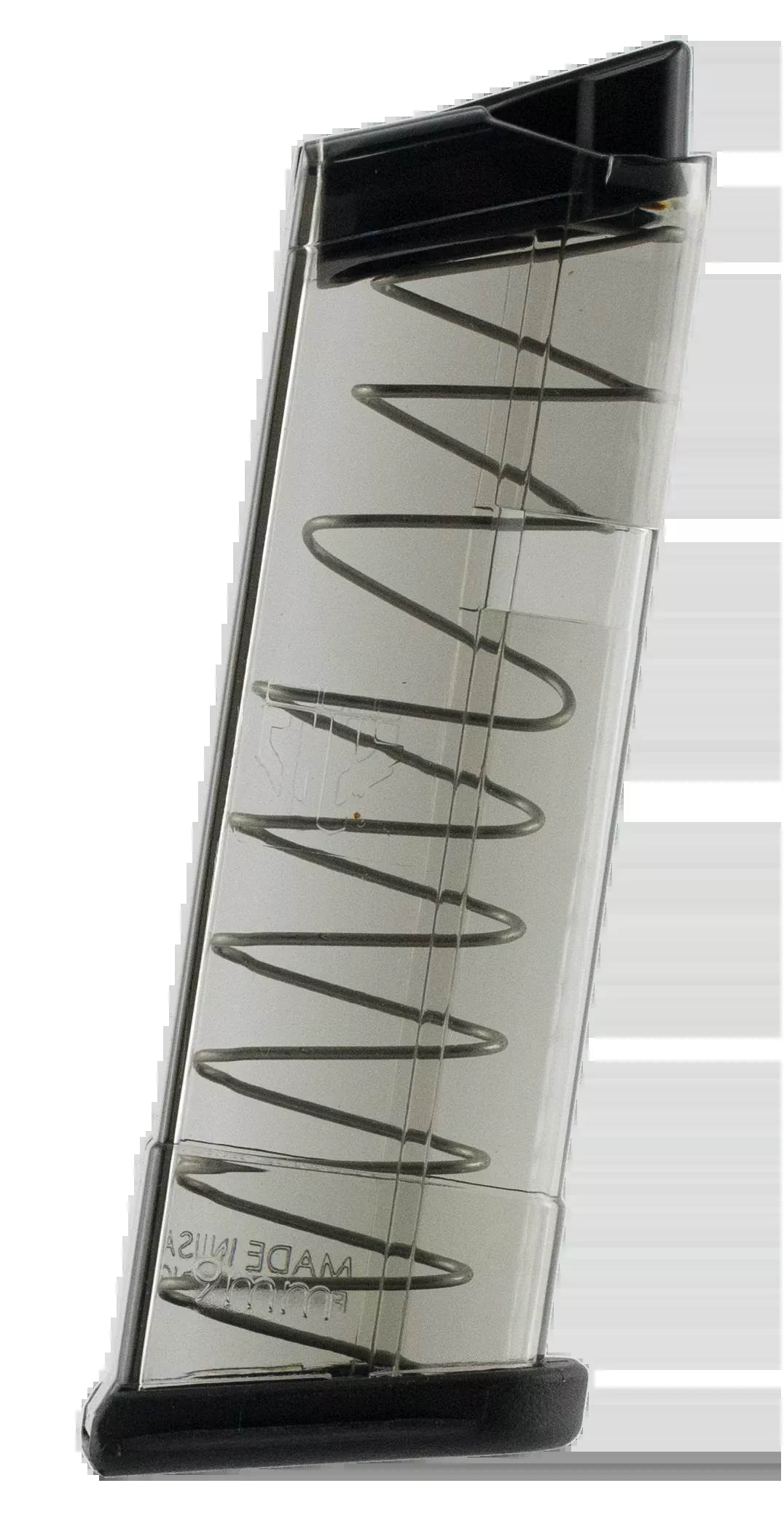 Ets Magazine For Glock .380acp - 9rd Translucent Fits Glock 42