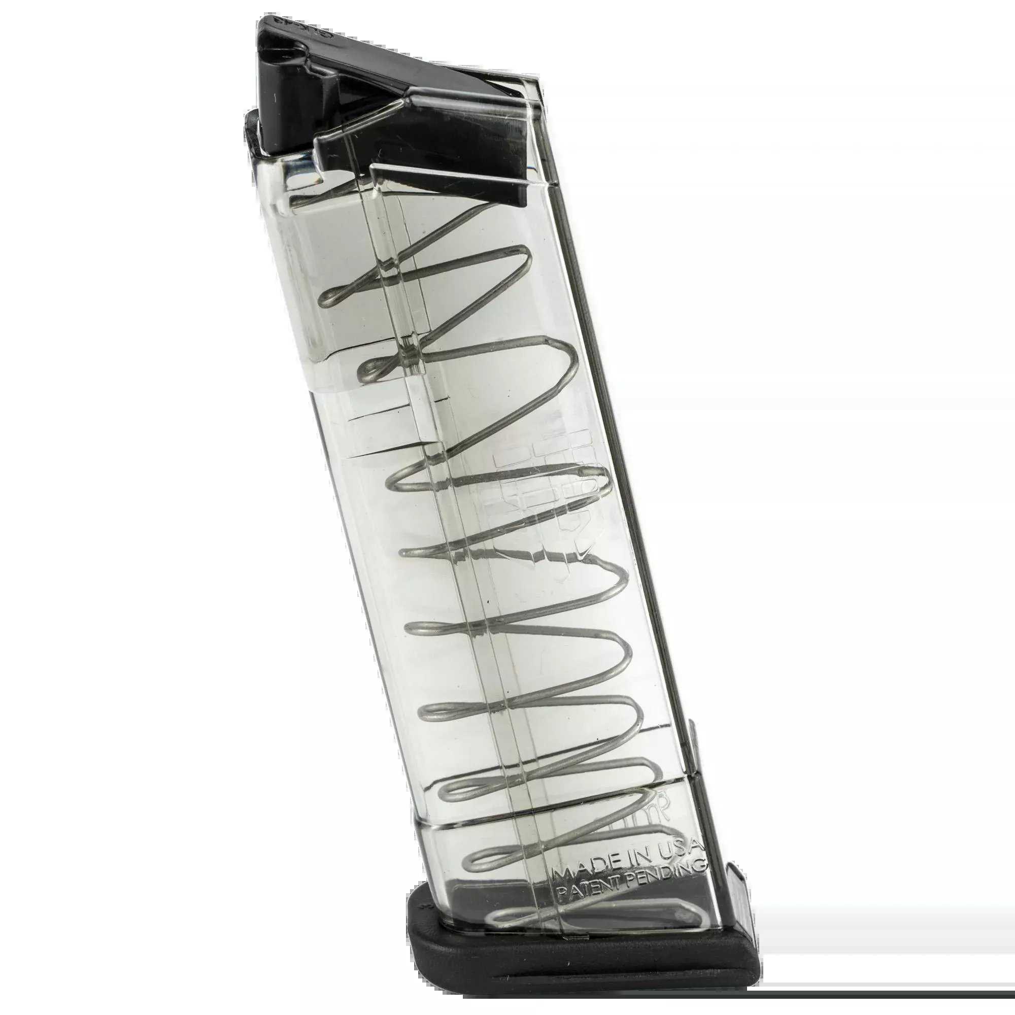 Ets Magazine For Glock .40sw - 13rd Translucent 23/27