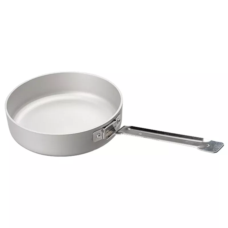 Evernew Alu Pan 14 – Lightweight Aluminum Camping Cookware