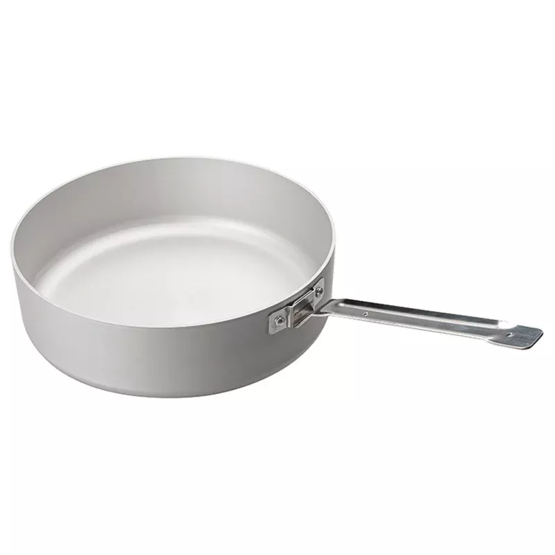 Evernew Alu Pan 20 – Lightweight Aluminum Cookware for Outdoor Enthusiasts