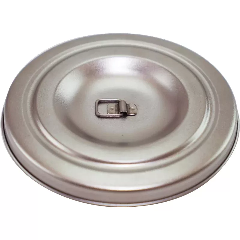 Evernew Lid Ul/Alu PO T 740 mlDurable Aluminum and Ultralight Material