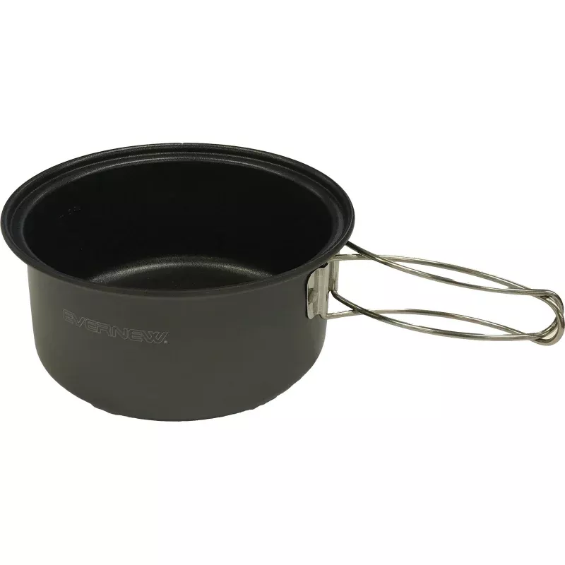 Evernew Ul/Alu PO T 740 ml Portable Camping Pot