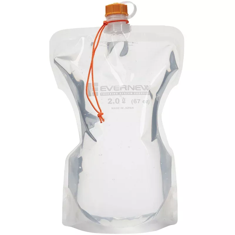 Evernew Water Carry 2000 ml – Portable Hydration Bottle