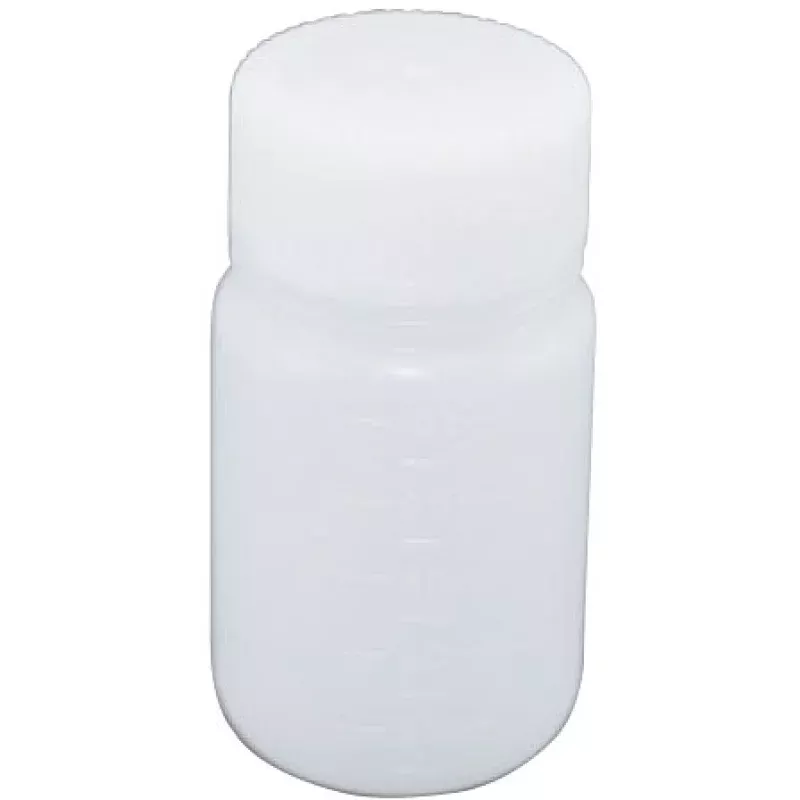Evernew Wide Mouth Round Storage Bottle 100 ml