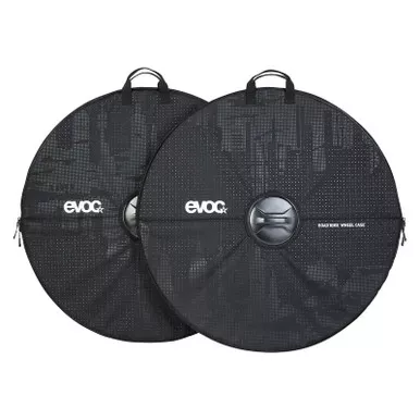 EVOC Road Bike Wheel Cases, Pair (100521100)
