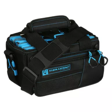 Evolution 3500 Horizontal Drift Tackle Bag Blue