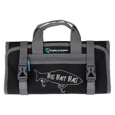 Evolution Big Bait Bag 14" Big Bait Bag : 14”W x 29.5”L
