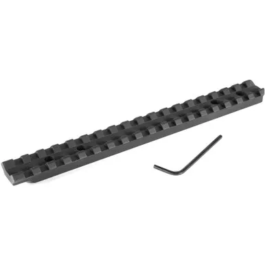 EVOLUTION GUN WORKS 20 MOA Picatinny Rail Scope Mount For Tikka 695 (44042)