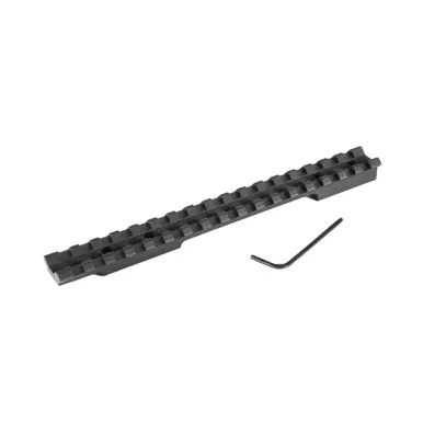 EVOLUTION GUN WORKS 20 MOA Picatinny Rail Scope Mount For Winchester 70 STD/LA (42102)