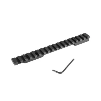 EVOLUTION GUN WORKS HD 30 MOA Picatinny Rail Scope Mount For Winchester 70 Pre-64 STD/Post 64 Long Action (80603)
