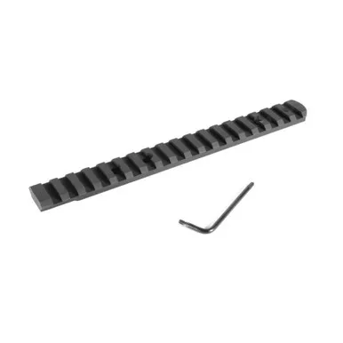 EVOLUTION GUN WORKS HD Tikka T3 Picatinny Rail Scope Mount (80502)