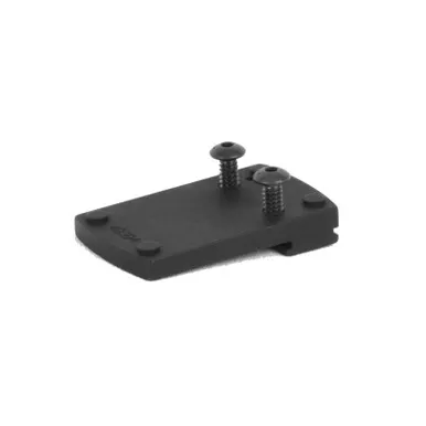EVOLUTION GUN WORKS Holosun K Series (fits Vortex Defender, Shield RMSC/RMS/SMS, Leupold DeltaPoint Pro) Mount for Walther PPQ M2 (49394)