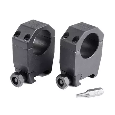 EVOLUTION GUN WORKS Keystone Series 1in Scope Rings