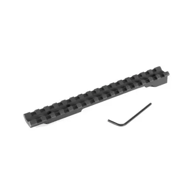 EVOLUTION GUN WORKS Mauser 98 LR 3-Hole 20 MOA Picatinny Rail Scope Mount (47024)