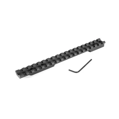 EVOLUTION GUN WORKS Mossberg 100 ATR Long Action Picatinny Rail Scope Mount (45500)