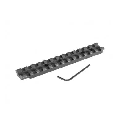 EVOLUTION GUN WORKS Remington 740,742,760,Ithaca 37 Weaver 62 Scope Base (40700)
