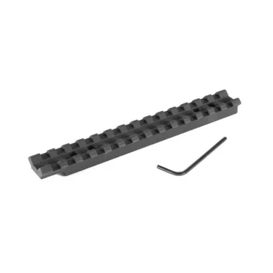 EVOLUTION GUN WORKS Savage B-Mag 0 MOA Picatinny Rail Scope Mount (41970)