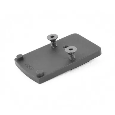 EVOLUTION GUN WORKS Trijicon RMR Sight Mount for Ruger Auto (Mk 1, Mk 2, Mk 3, Mk 4, P85, P90) (49521)