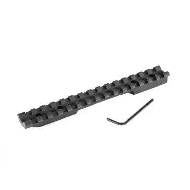 EVOLUTION GUN WORKS Winchester XPR Short Action 20 MOA Picatinny Rail Scope Base (42604)