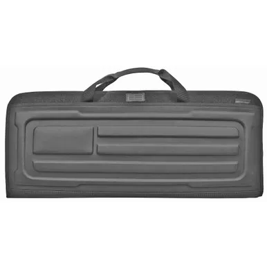 EVOLUTION OUTDOOR EVA Tactical 28in Black Short Barreled Rifle Case (51288-EV)
