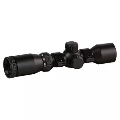 Excalibur 1952 DeadZone Scope, Black