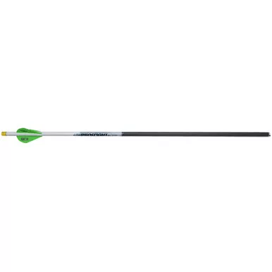 Excalibur 22EXP18IL-3 ProFlight Illuminated Crossbow Bolts, 18 Inches, Black, 3 Pack