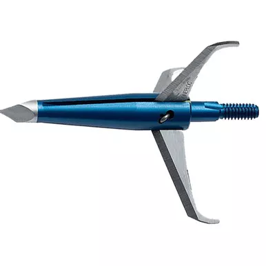 Excalibur 6678 Trailblazers Broadhead, Steel, 125 Grain, 3 Pack