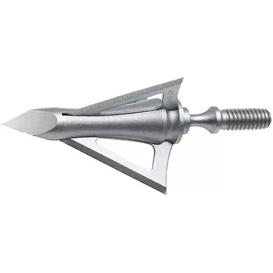 Excalibur 6679 BoltCutter Broadheads, 125 Grain, Steel, 3 Pack