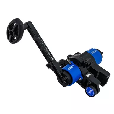 Excalibur 95925 EXT Crank, Black