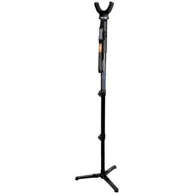 Excalibur 95930 Cross Stix Monopod Shooting Stick, Black