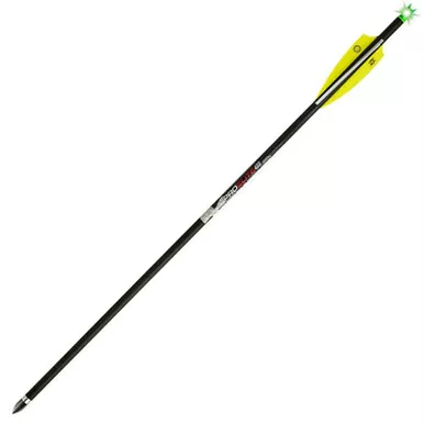 Excalibur Quill 16.5" Carbon Crossbow Bolt For Micro Crossbows 2" Vanes 6PK