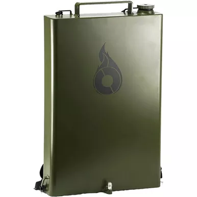Exothermic PF-BACKPACK Pulsefire Backpack Kit, 3.3 Gallon, Green