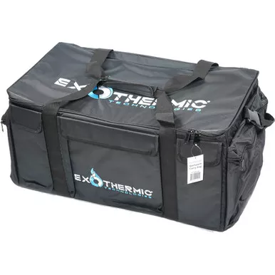 Exothermic PF-BAG-BP BackPack Carry Bag, Black