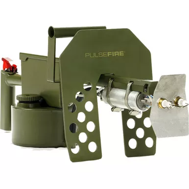 Exothermic PF-LRT Pulsefire LRT Flamethrower, Green